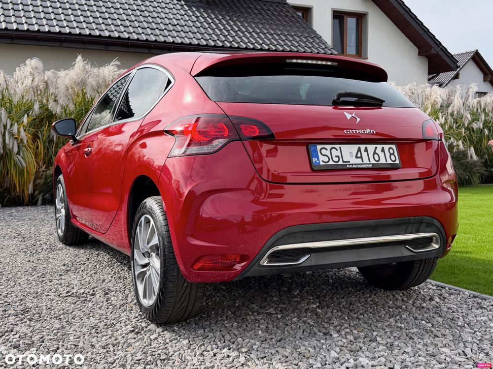 Citroën DS4 PureTech 130 Stop&Start SoChic - 10