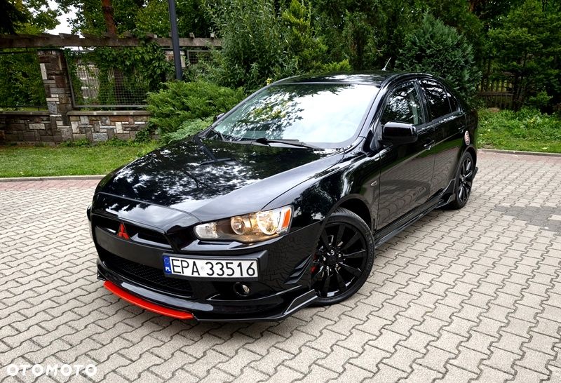 Mitsubishi Lancer 1.8 Instyle NAVI - 11