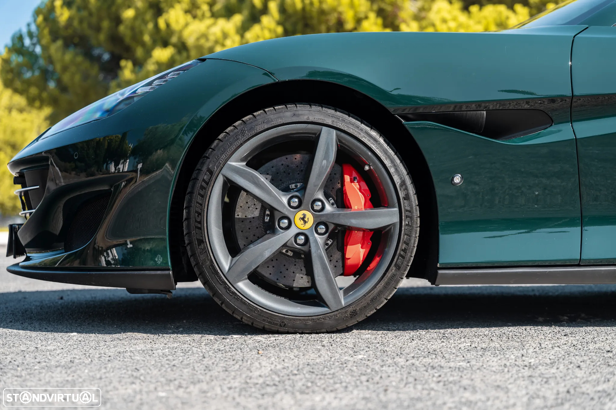 Ferrari Portofino Standard - 8