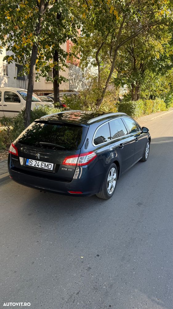 Peugeot 508 - 11