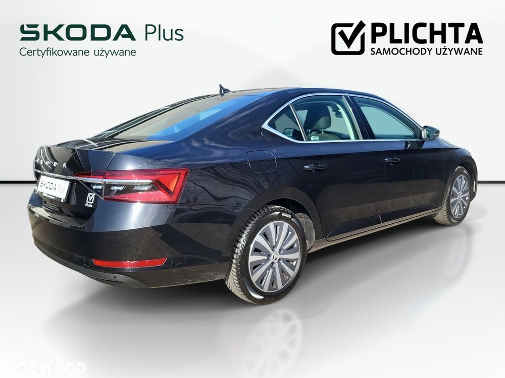 Skoda Superb - 5