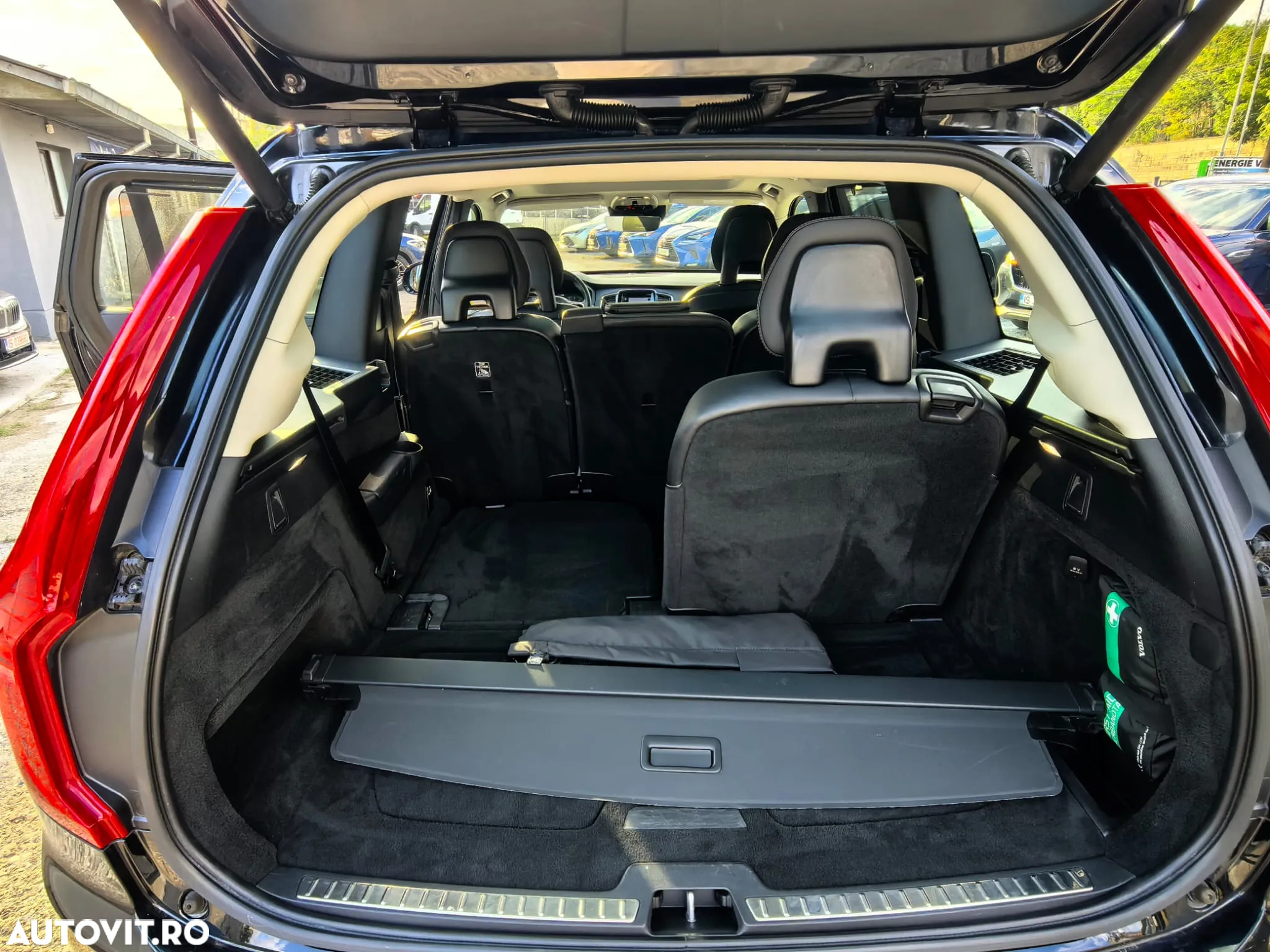 Volvo XC 90 B5 MHEV AWD 7 locuri Inscription - 6