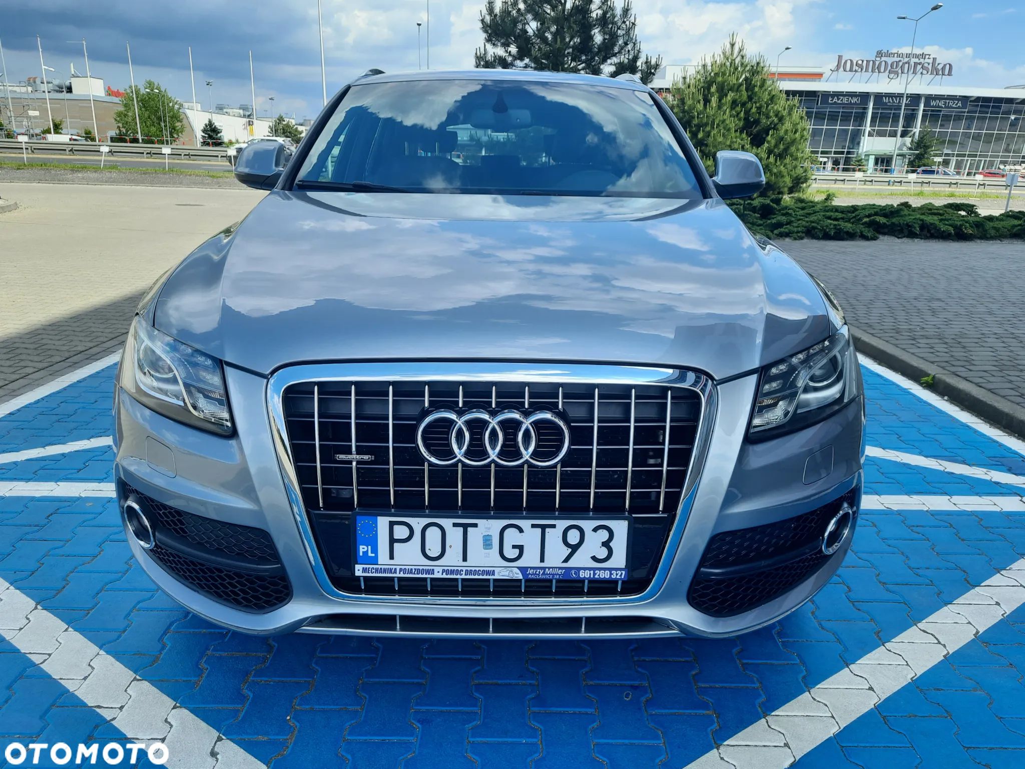 Audi Q5 2.0 TDI Quattro - 1