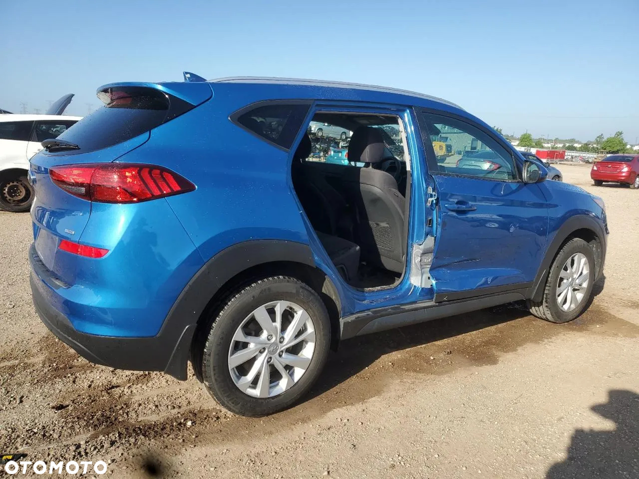 Hyundai Tucson - 5