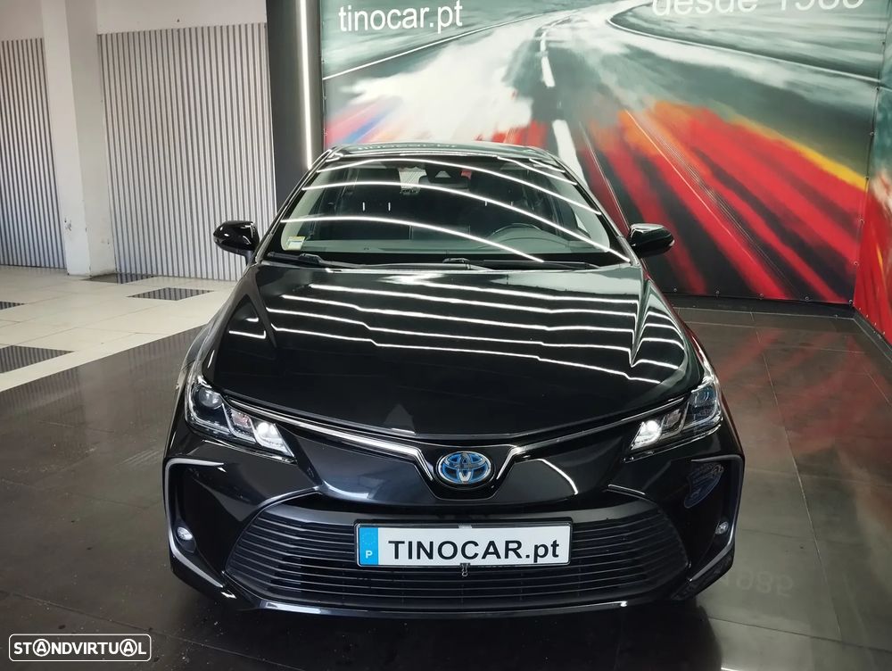 Toyota Corolla SD 1.8 Hybrid Comfort - 8