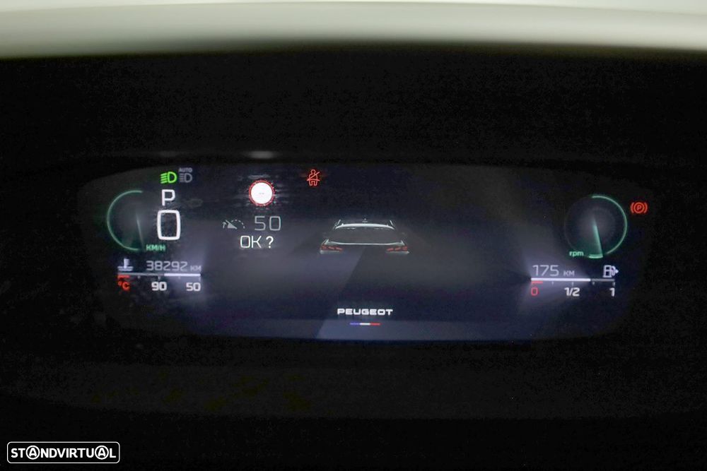 Peugeot 308 SW 1.2 PureTech GT EAT8 - 17