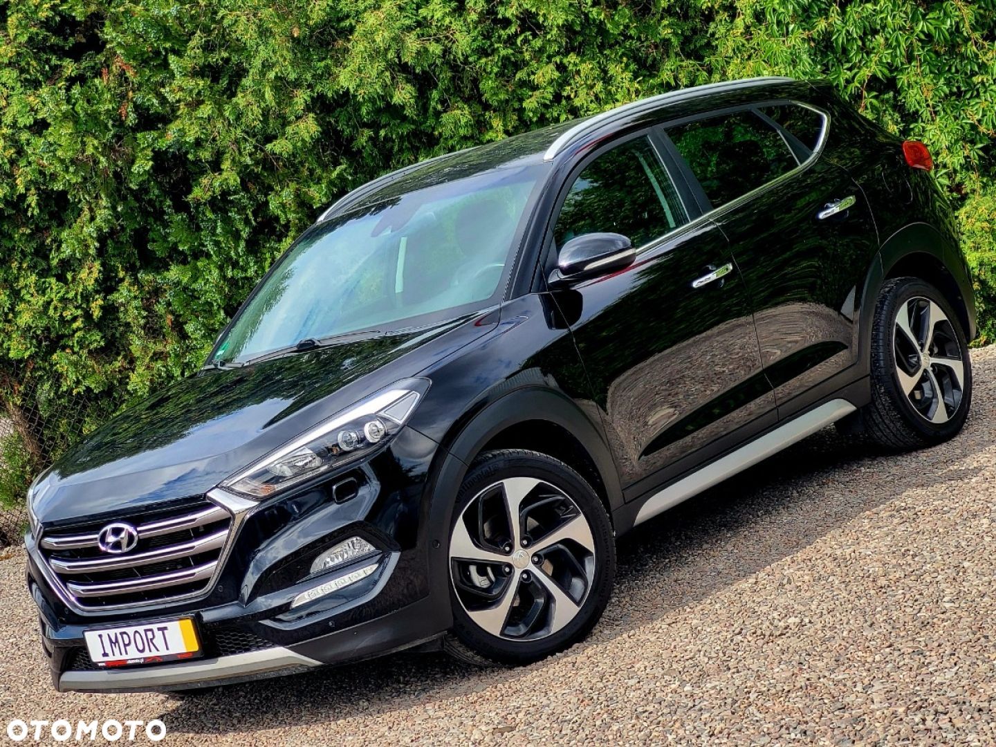 Hyundai Tucson - 1