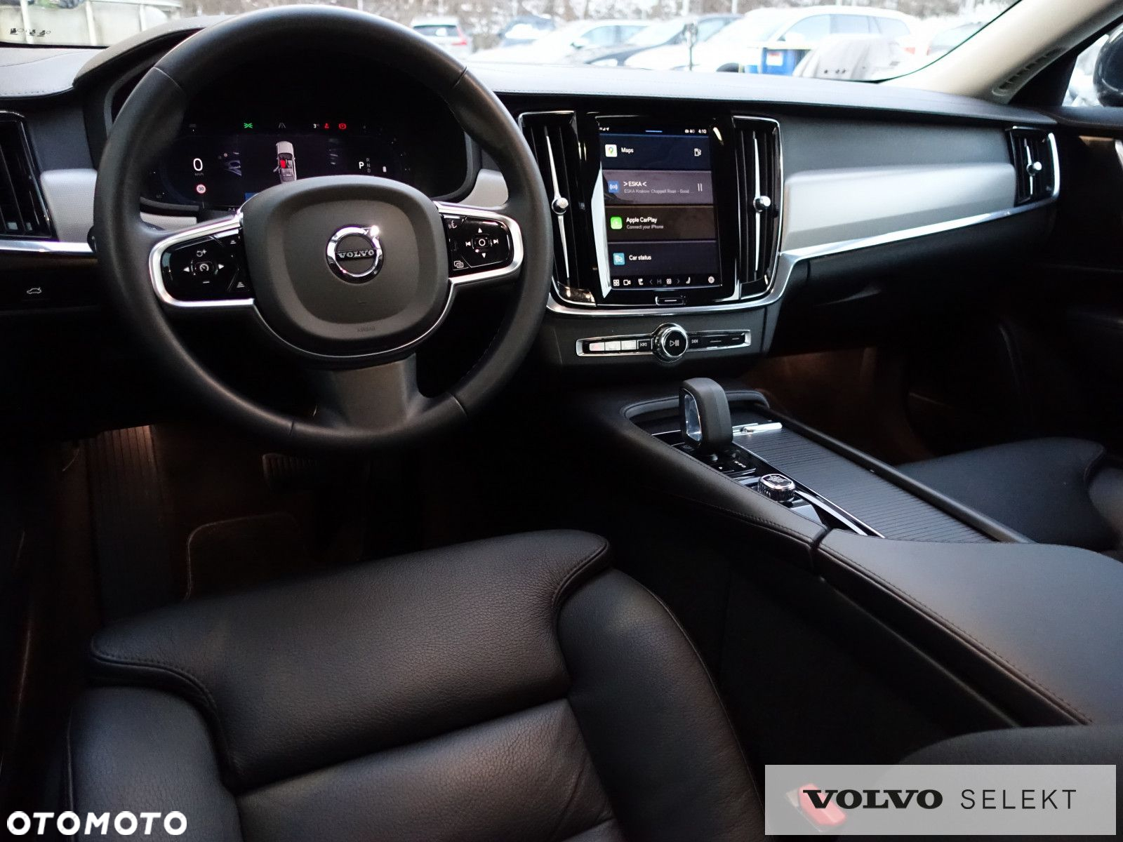 Volvo S90 - 26