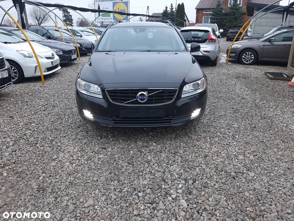 Volvo V70 D3 Summum - 10