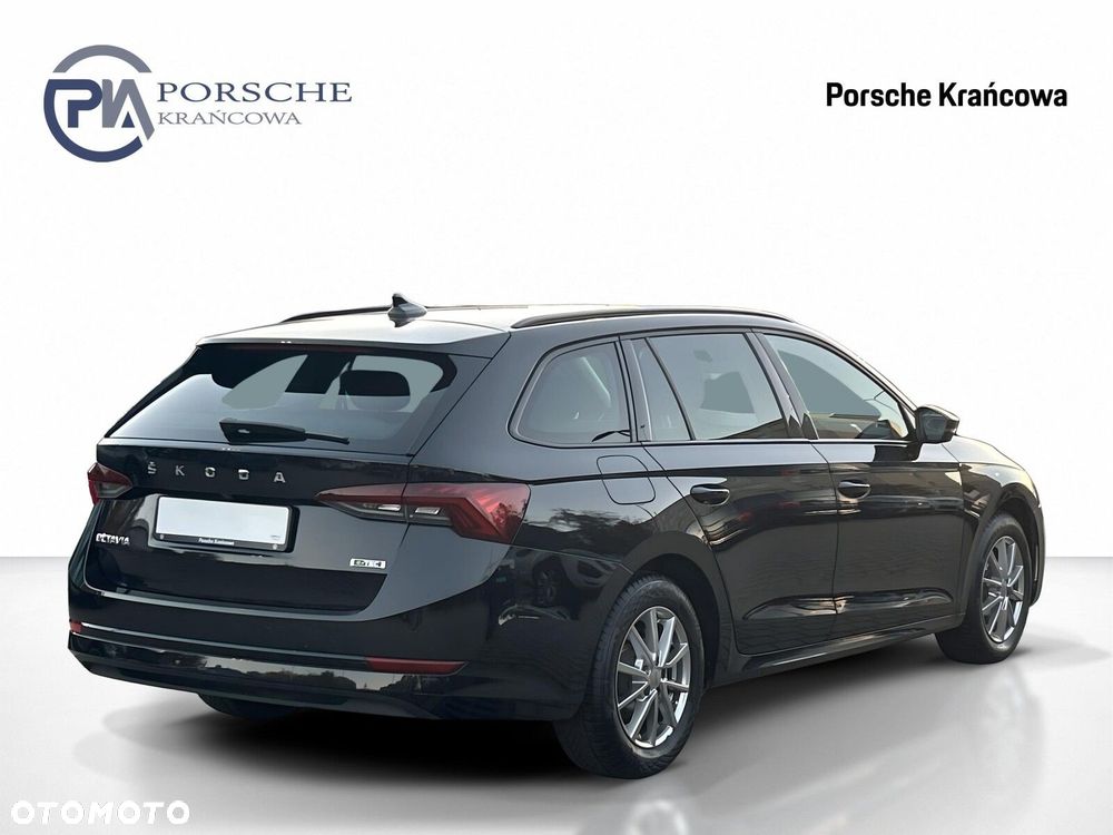 Skoda Octavia 1.5 TSI ACT Ambition DSG - 5