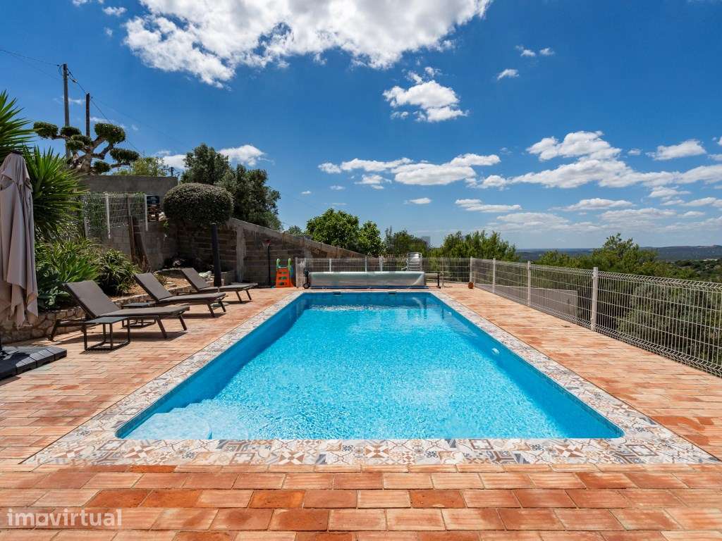 Villa tradicional com piscina em Loulé - Grande imagem: 3/48
