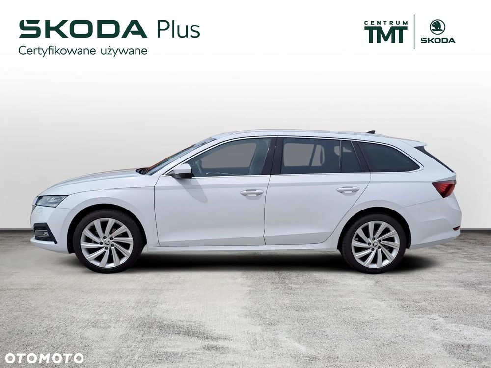 Skoda Octavia 1.5 TSI e-Tec Style DSG - 3