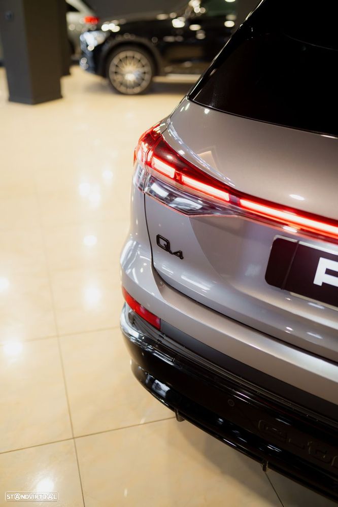 Audi Q4 e-tron 40 82 kWH - 16