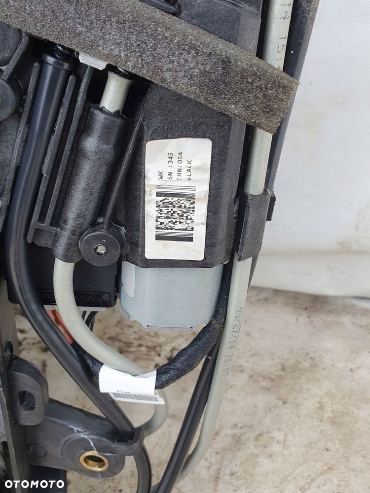 szyberdach panorama Jeep Grand Cherokee wk2 - 11