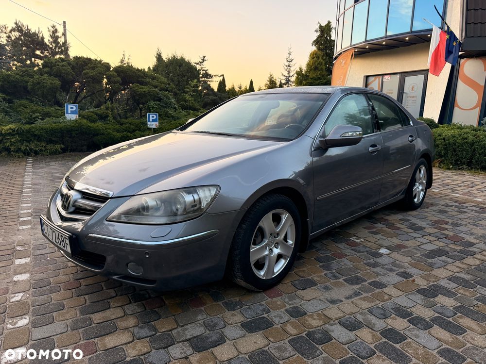 Honda Legend 3.5 Executive + - 10