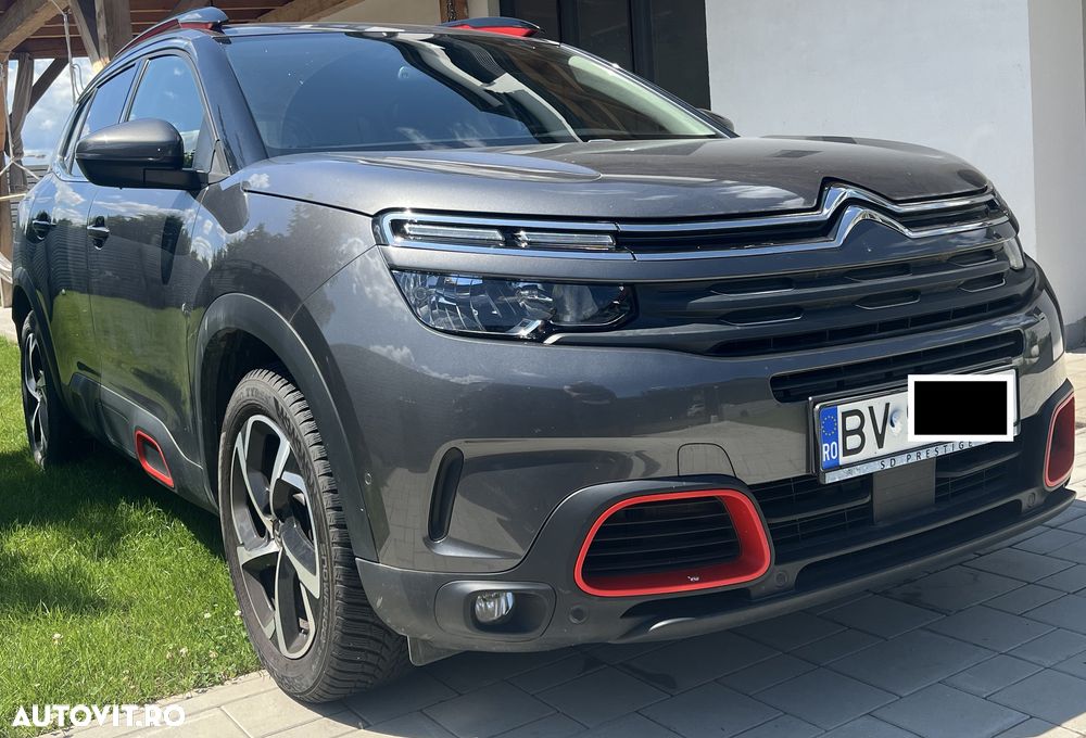 Citroën C5 Aircross 1.2 PureTech S&S BVM6 Feel - 2