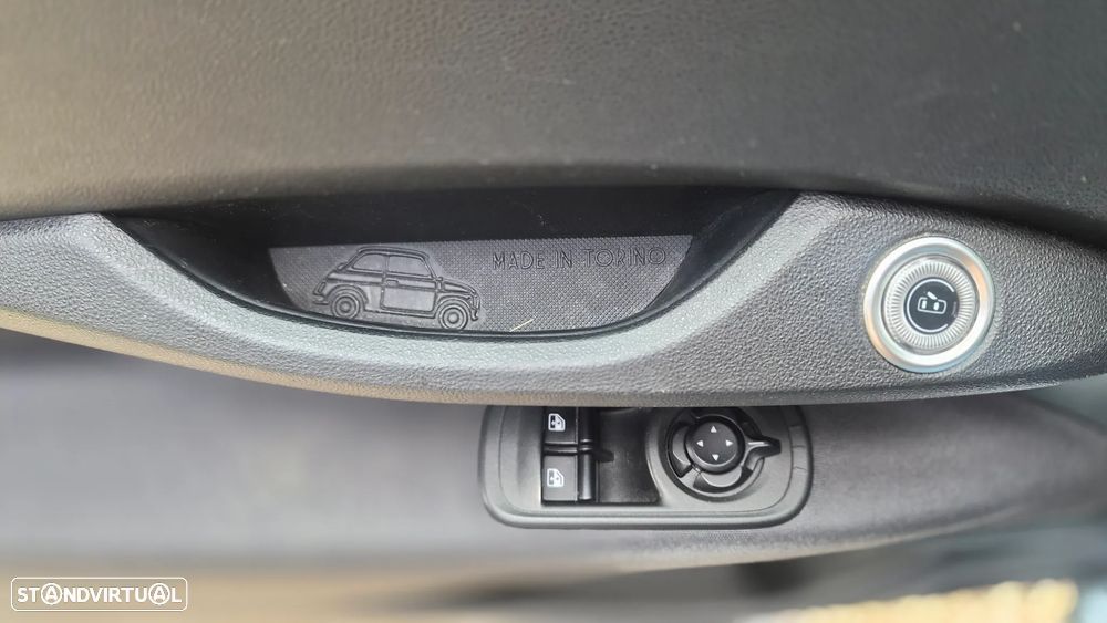 Fiat 500e 3 + 1 - 29