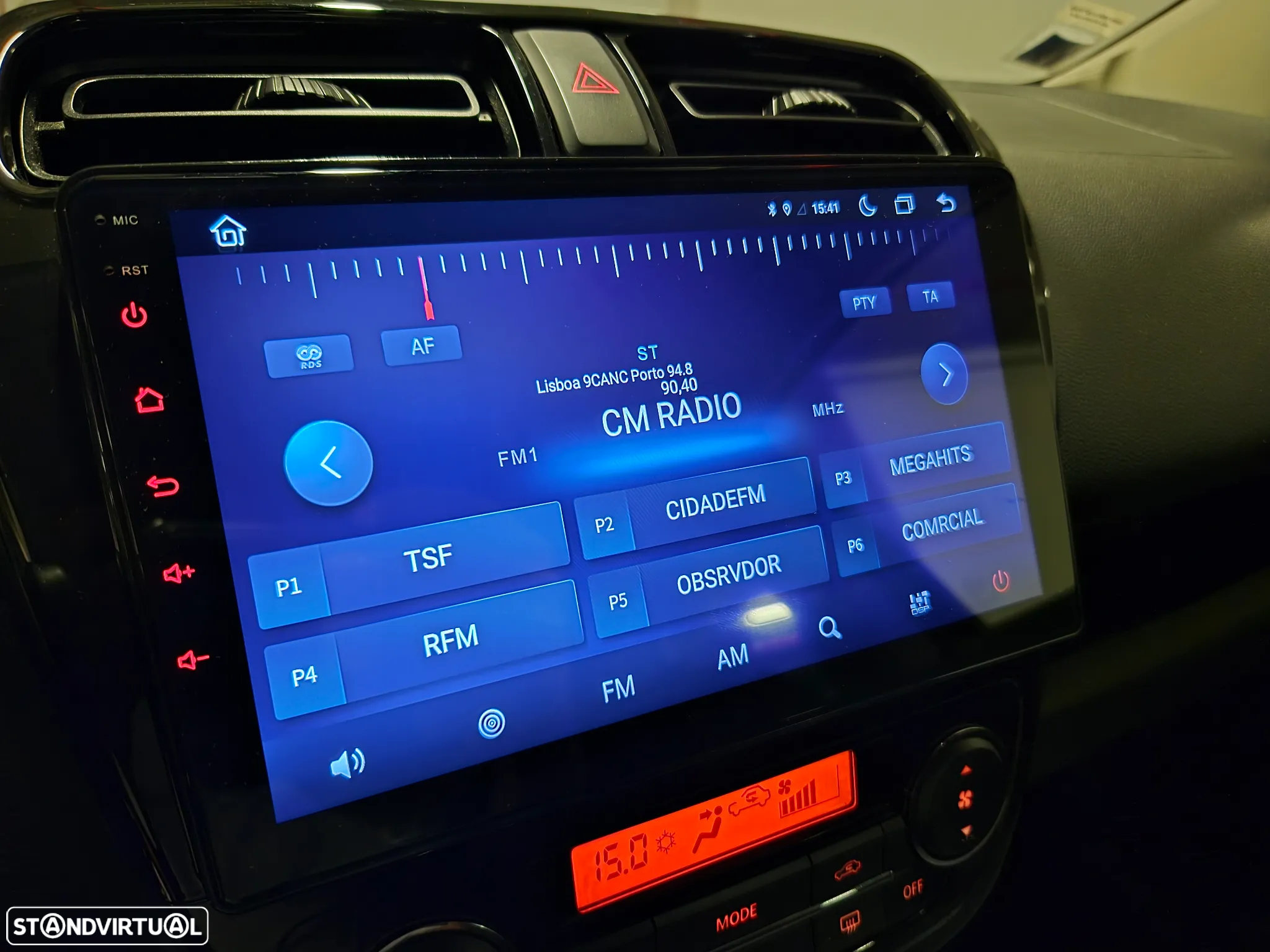 Mitsubishi Space Star 1.2 Intense CVT - 6