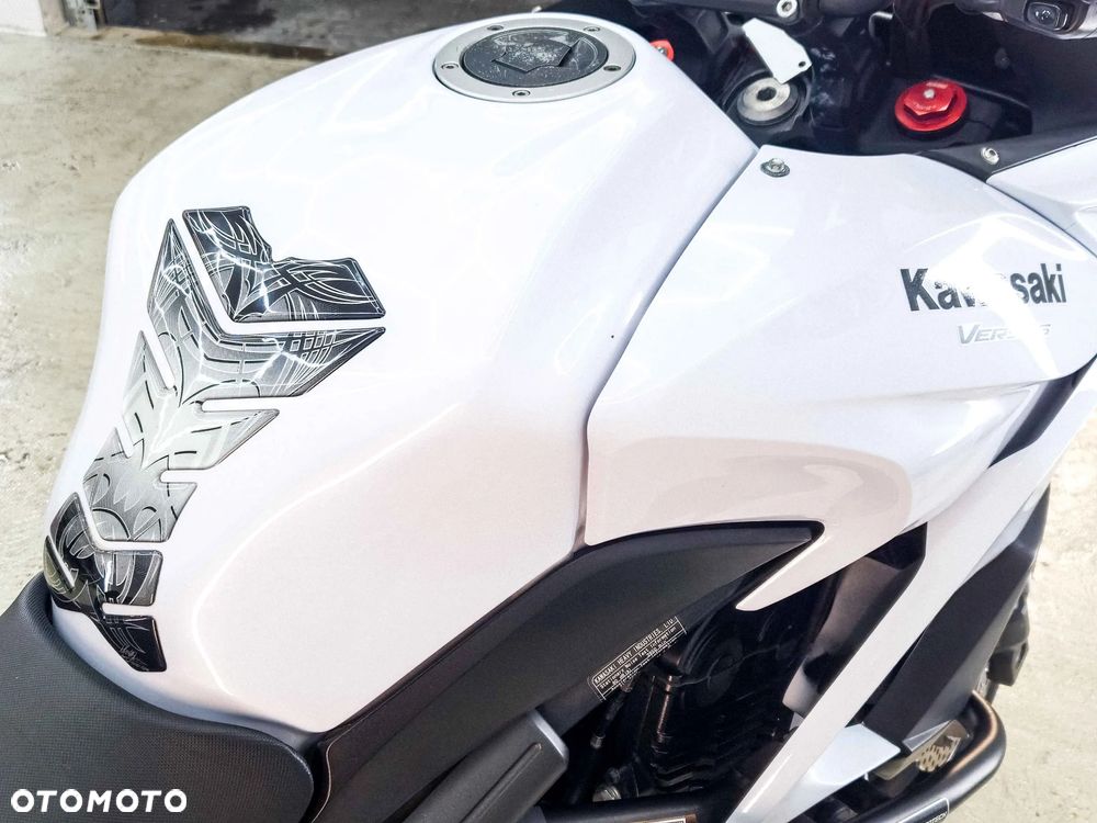 Kawasaki Versys 650 - 24