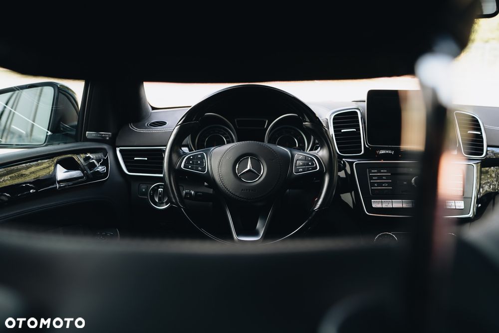 Mercedes-Benz GLS AMG 63 4Matic AMG Speedshift 7G-TRONIC - 13