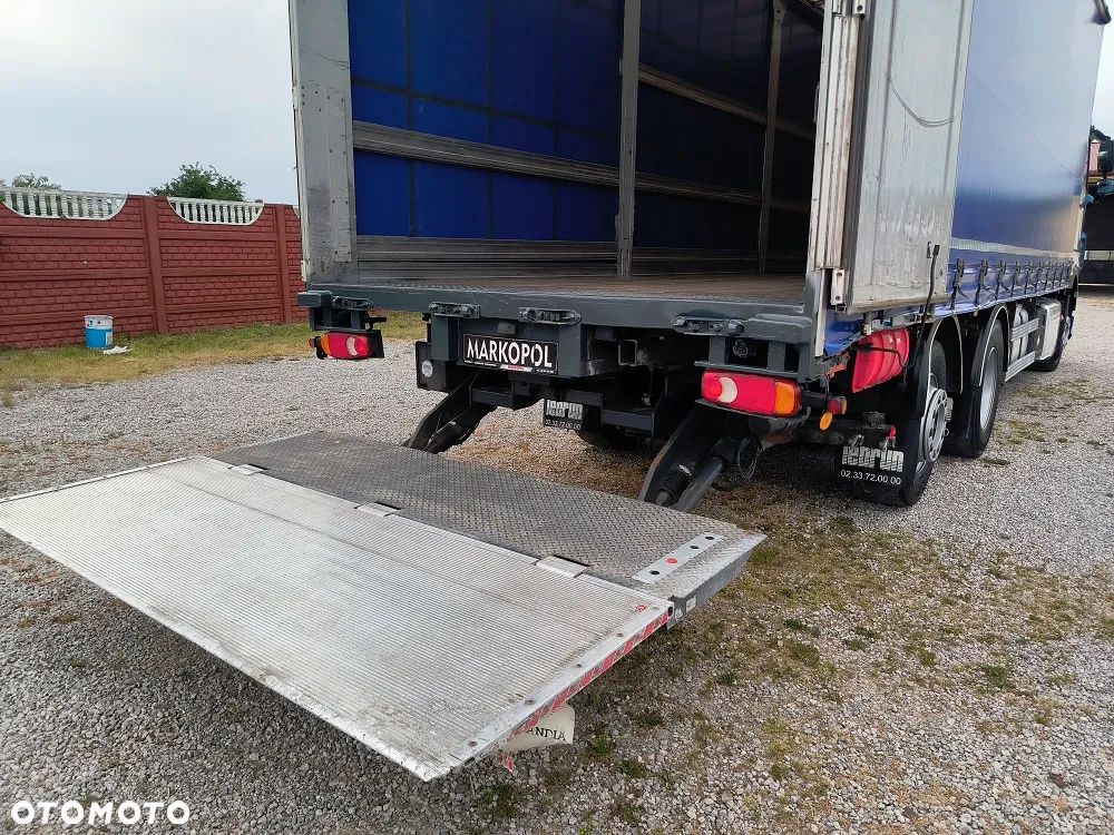 DAF XF 460 - 18