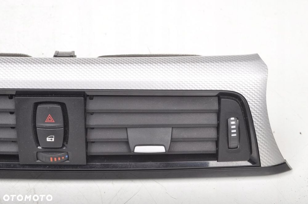 BMW 3 F30 LISTWA WEWNĘTRZNA DEKOR DEKORY UK - 12
