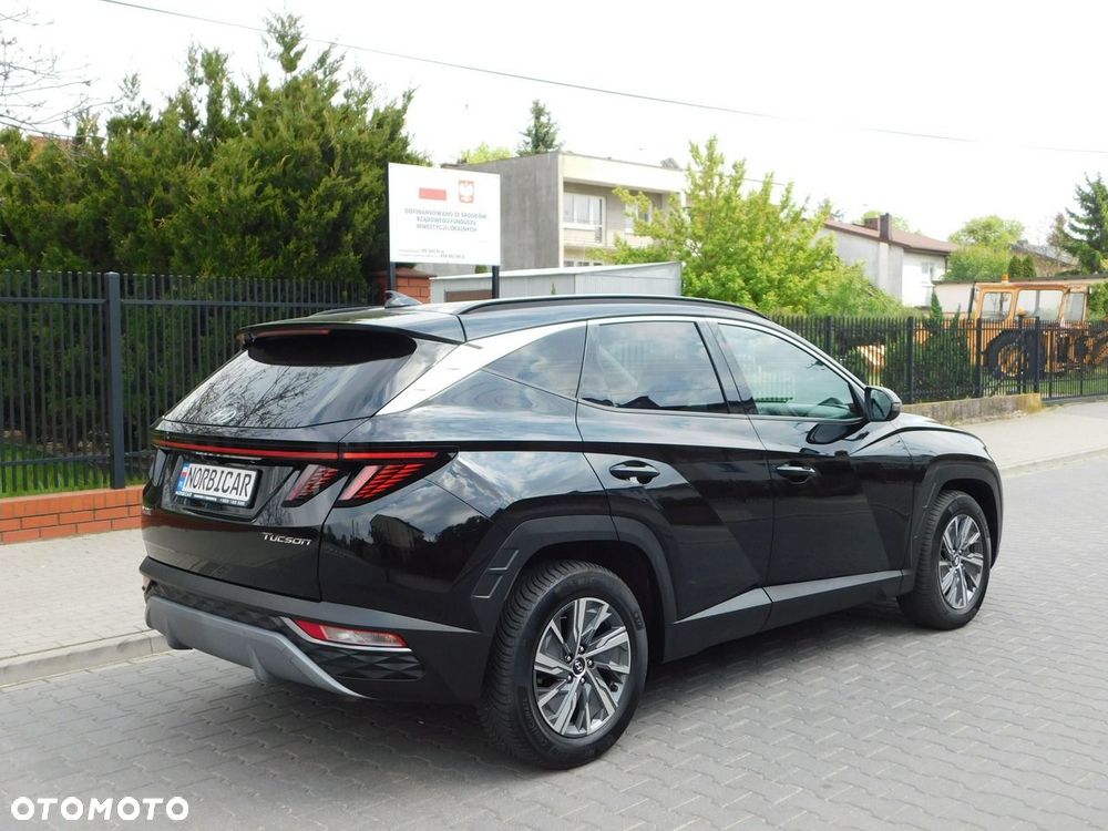 Hyundai Tucson - 21