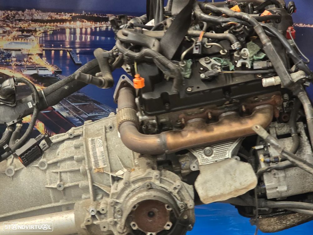 Motor para peças 3.0 tdi v6 CDT CDTA para audi A8 D4 4H 2010- - 4
