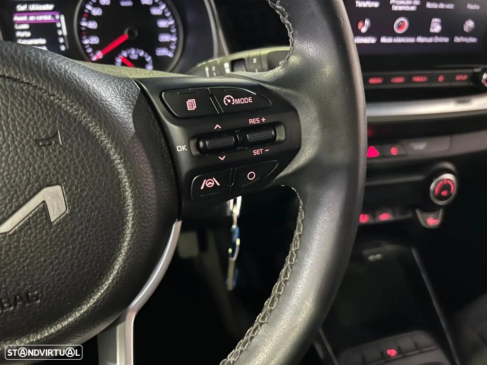 Kia Stonic 1.0 T-GDI Drive - 19