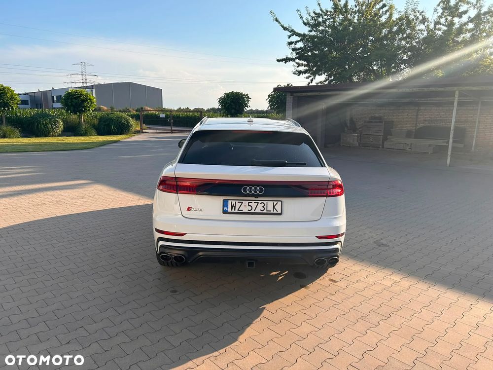 Audi SQ8 TFSI quattro tiptronic - 3