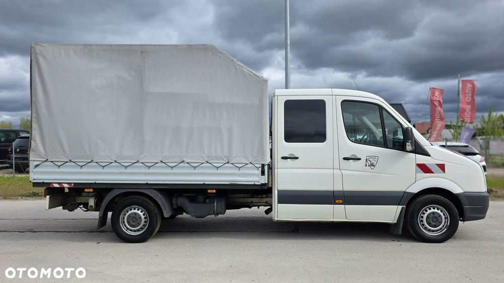 Volkswagen Crafter - 5