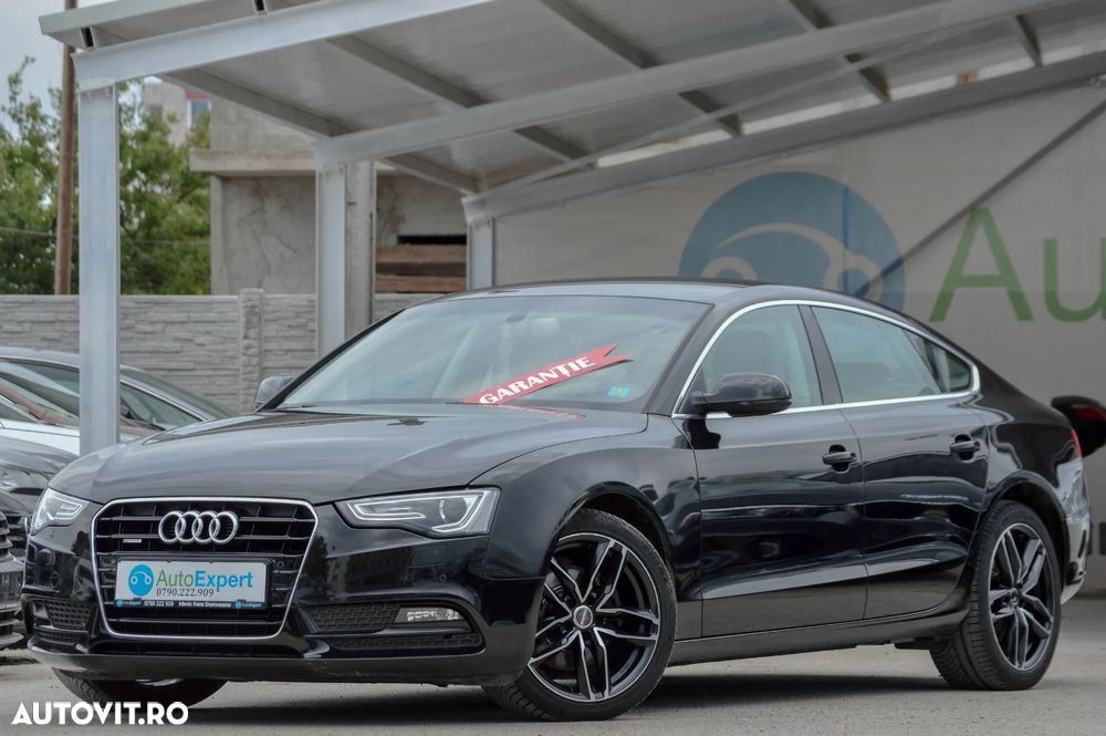 Audi A5 Coupé 2.0 TDI quattro S tronic sport - 4