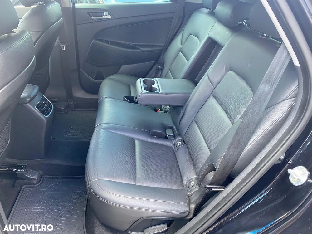 Hyundai Tucson - 6