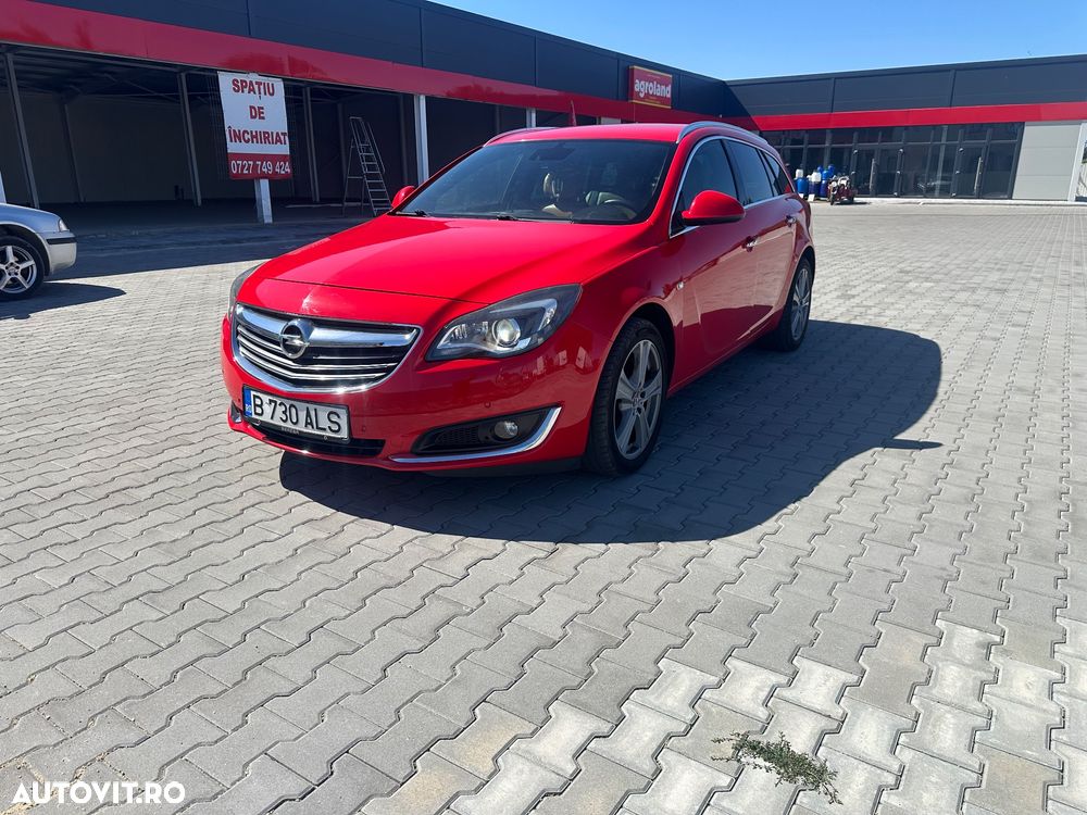 Opel Insignia - 3