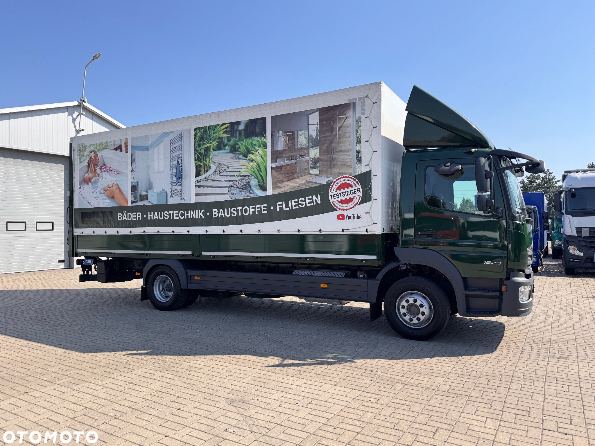 Mercedes-Benz ATEGO - 4