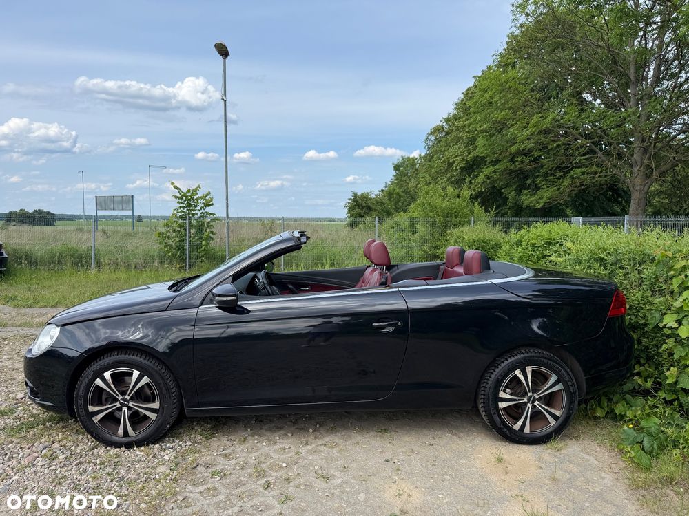 Volkswagen Eos 1.4 TSI Edition 2009 - 5