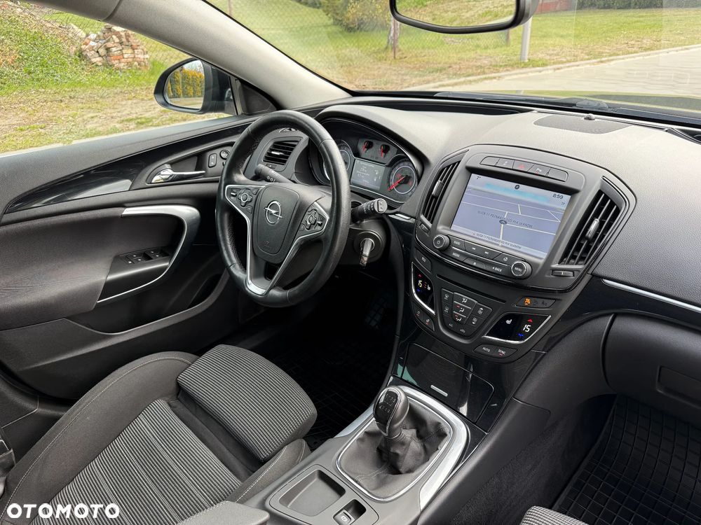 Opel Insignia 1.4 Turbo ecoFLEX Start/Stop Business Edition - 35