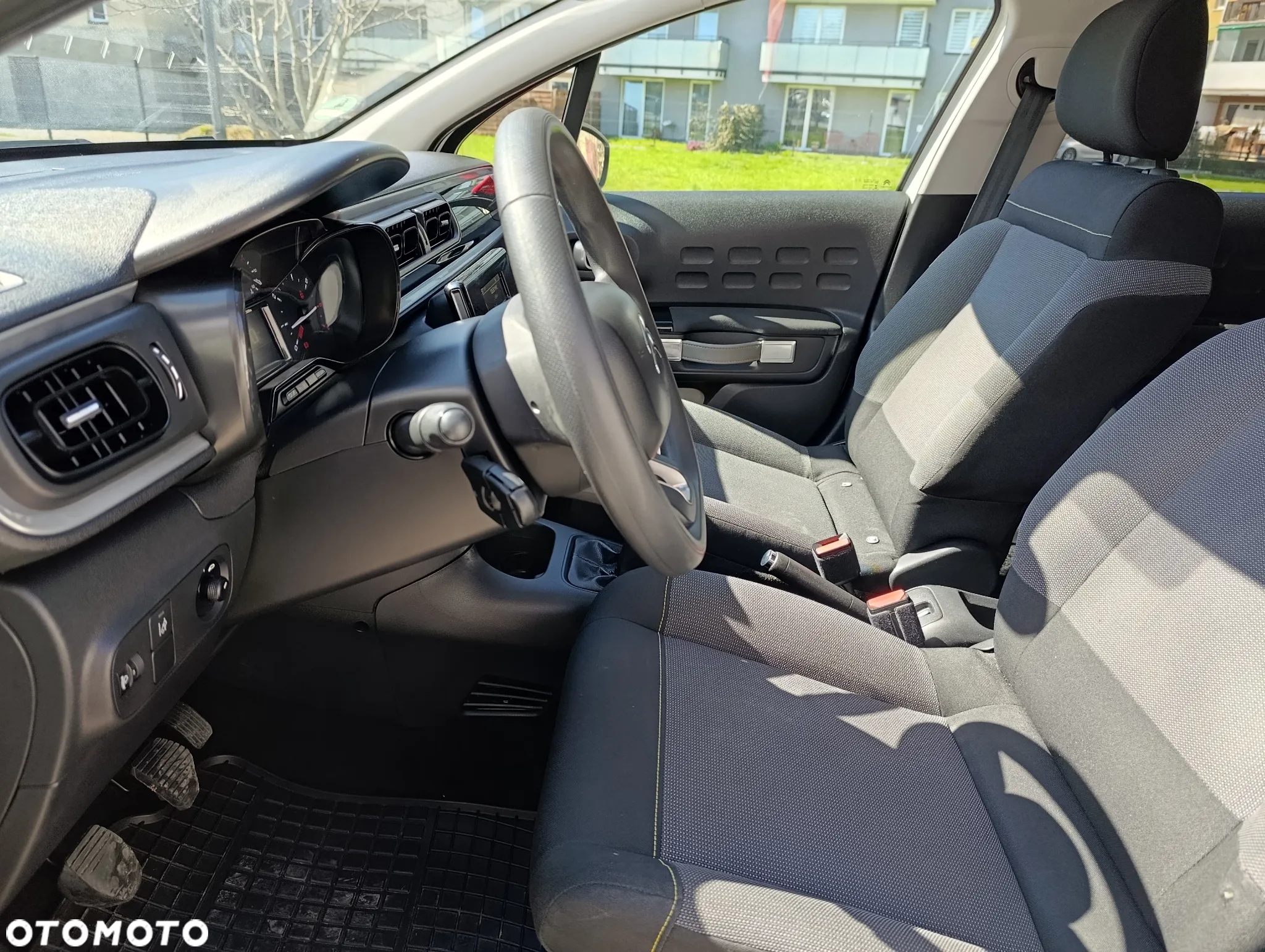 Citroën C3 1.2 PureTech GPF Feel - 12