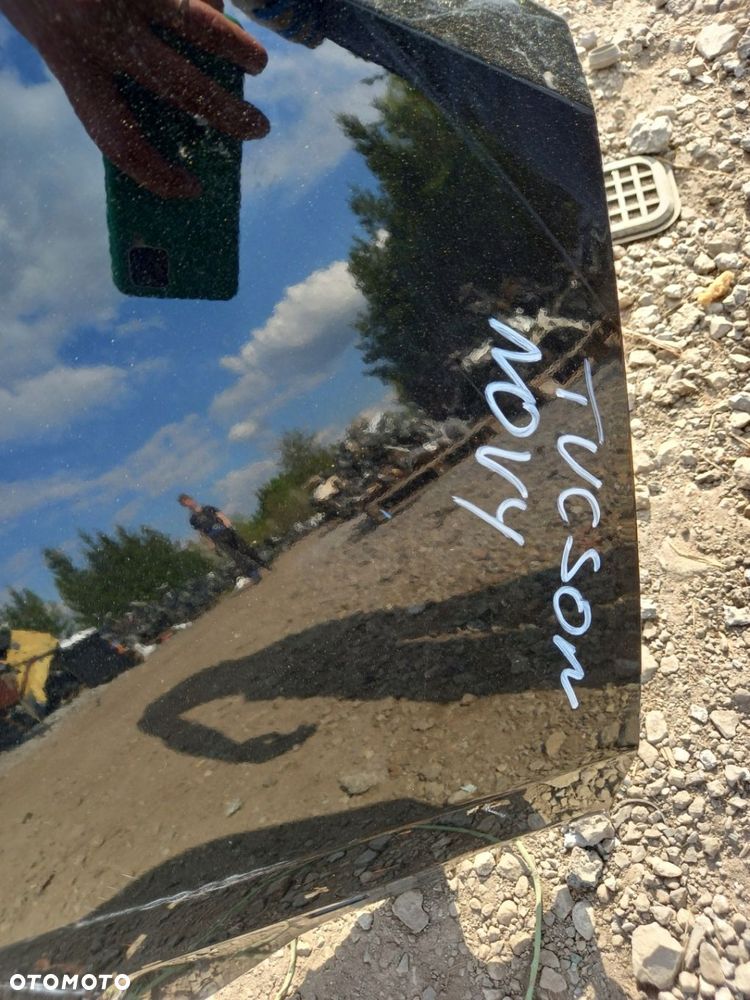 ZDERZAK TYŁ HYUNDAI TUCSON IV N LINE - 3