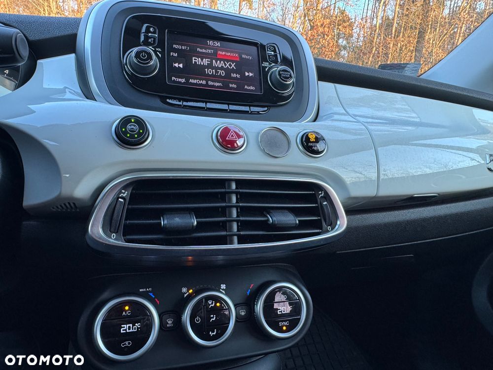 Fiat 500X 1.6 E-Torq S-Design - 23