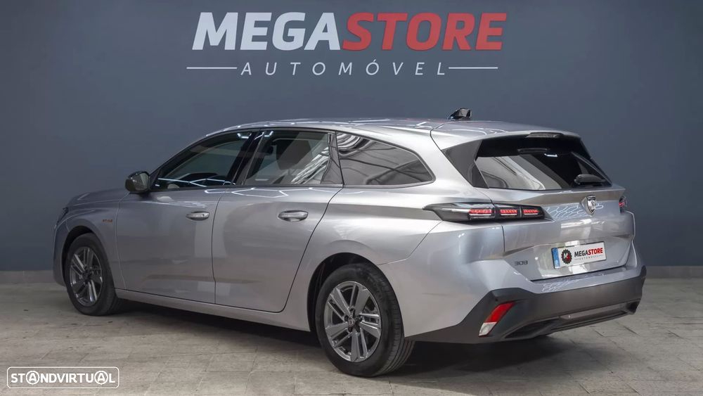 Peugeot 308 SW 1.2 Hybrid Style e-DCS6 - 6