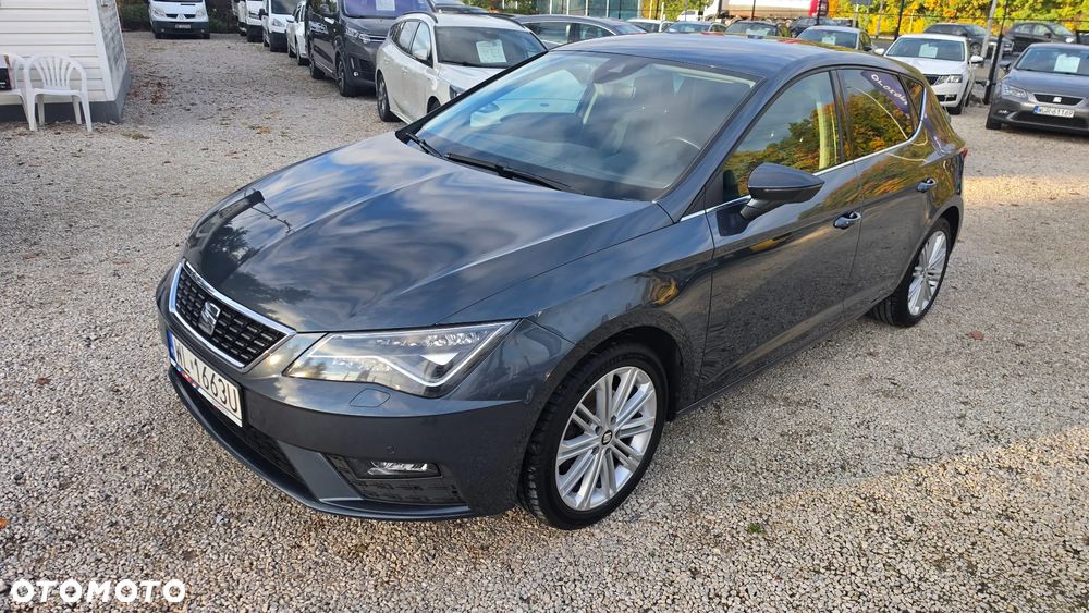 Seat Leon 1.5 eTSI Xcellence DSG - 19