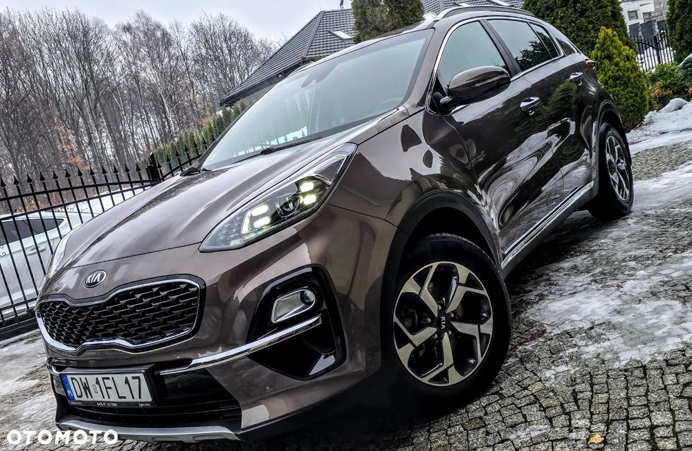 Kia Sportage 1.6 GDI L Business Line Plus 2WD - 3