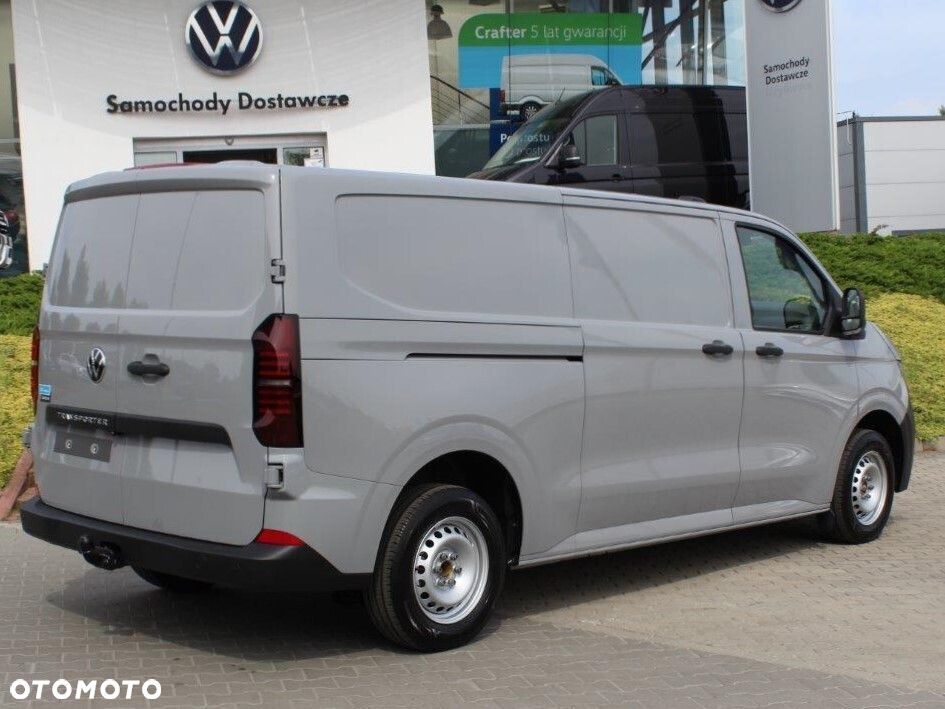 Volkswagen Transporter - 7