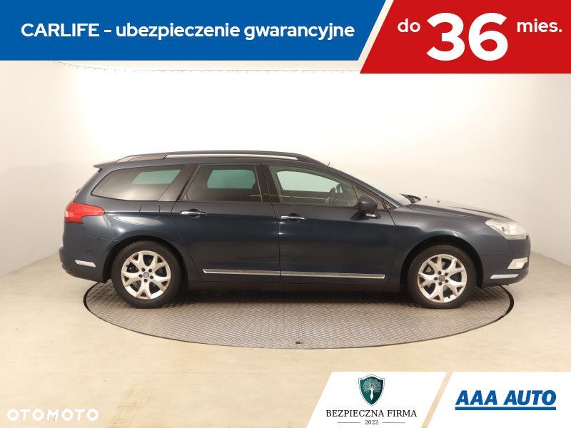 Citroën C5 - 8
