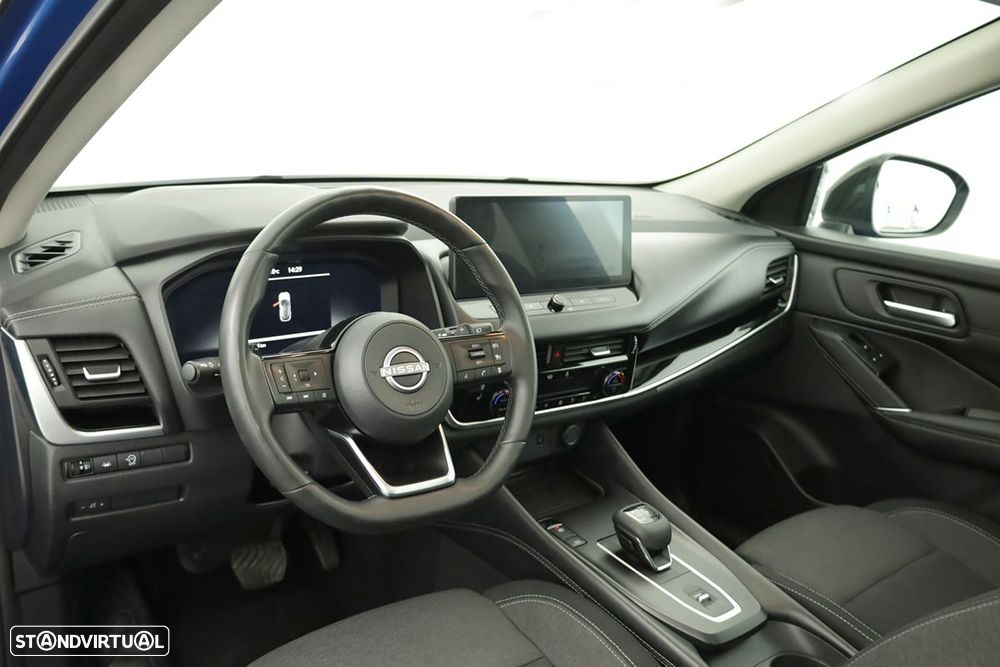 Nissan Qashqai 1.3 DIG-T N-Connecta LED Xtronic - 7