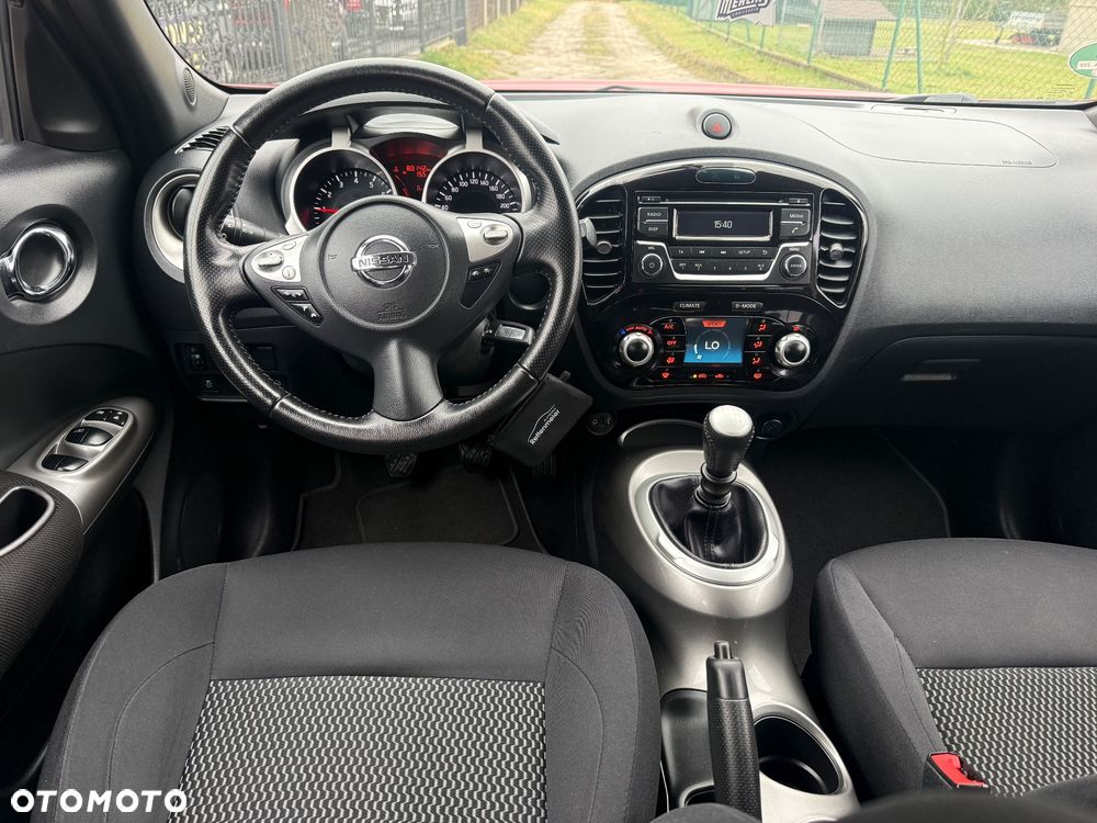 Nissan Juke 1.2 DIG-T N-Way+ - 14