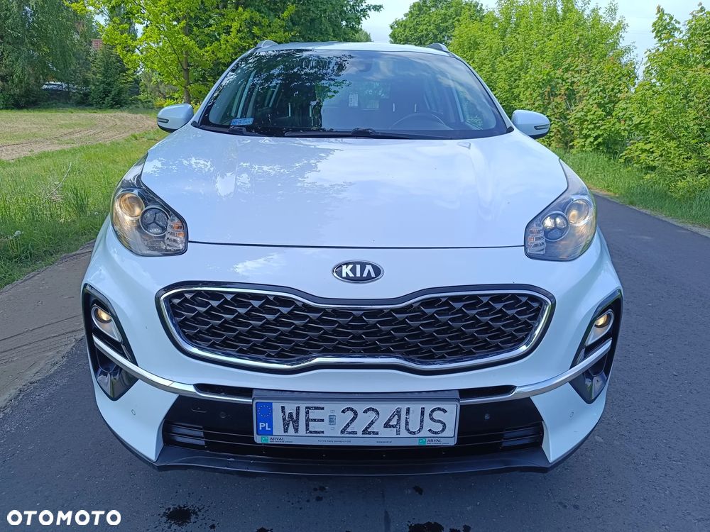 Kia Sportage 1.6 CRDI L 2WD DCT - 8