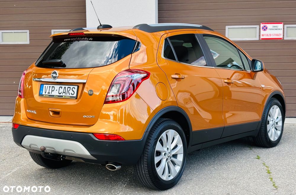 Opel Mokka - 6