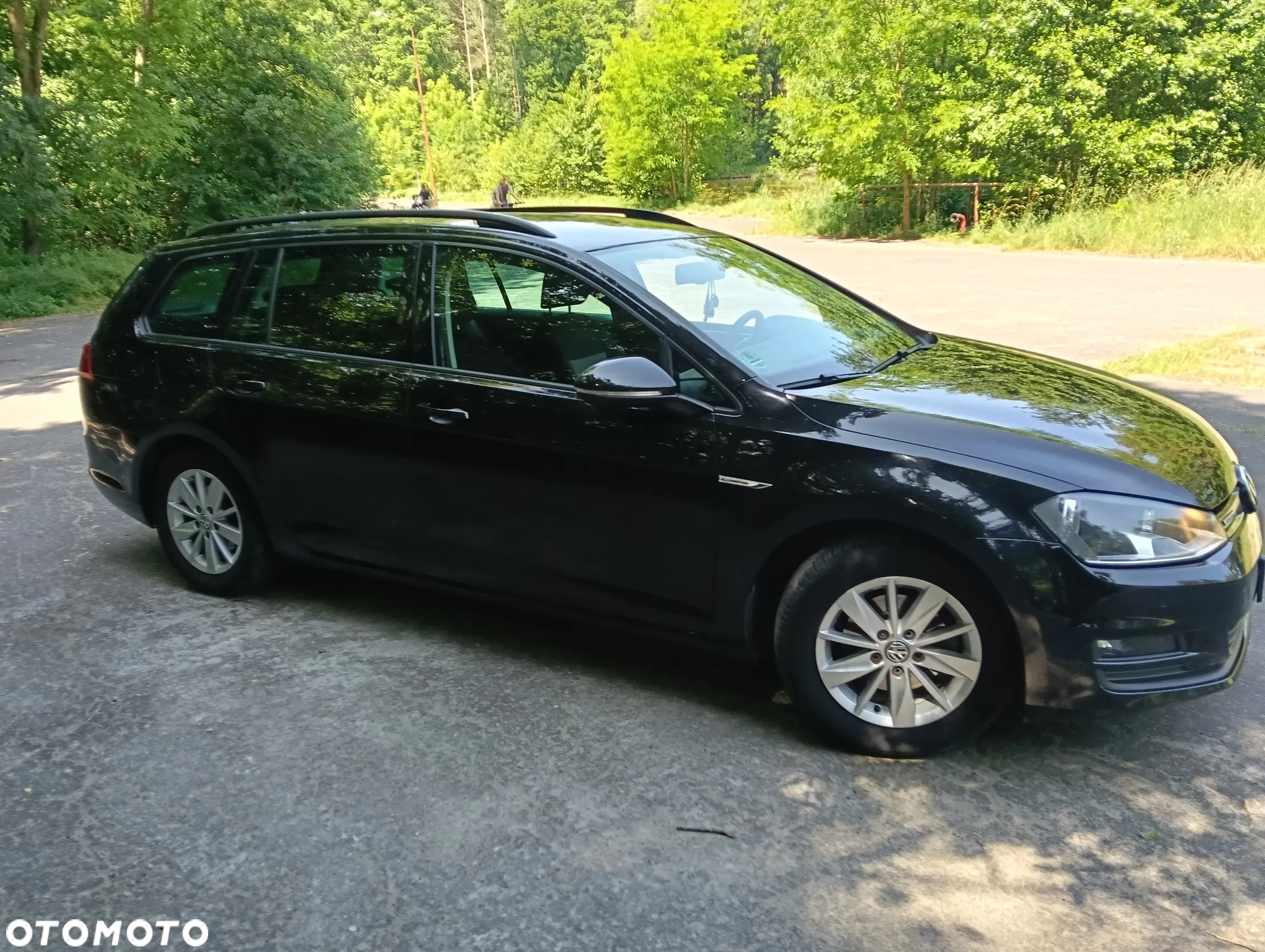 Volkswagen Golf VII 1.6 TDI BlueMotion Trendline - 5